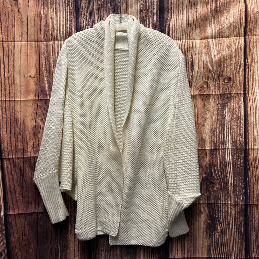 Long sleeve Tunic Sweater Cardigan